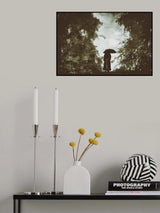 between two worlds Poster och Canvastavla