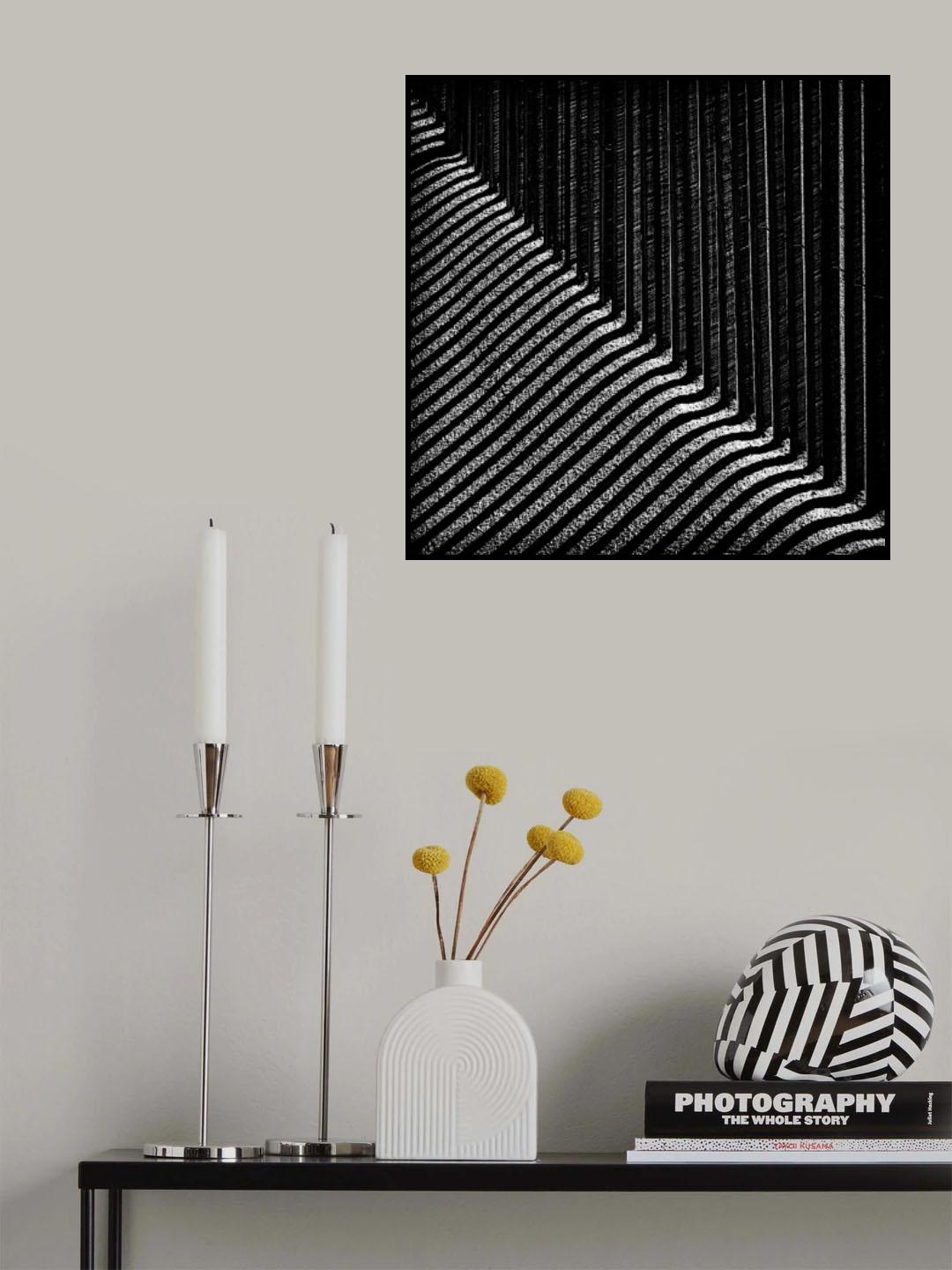 Televators Poster och Canvastavla