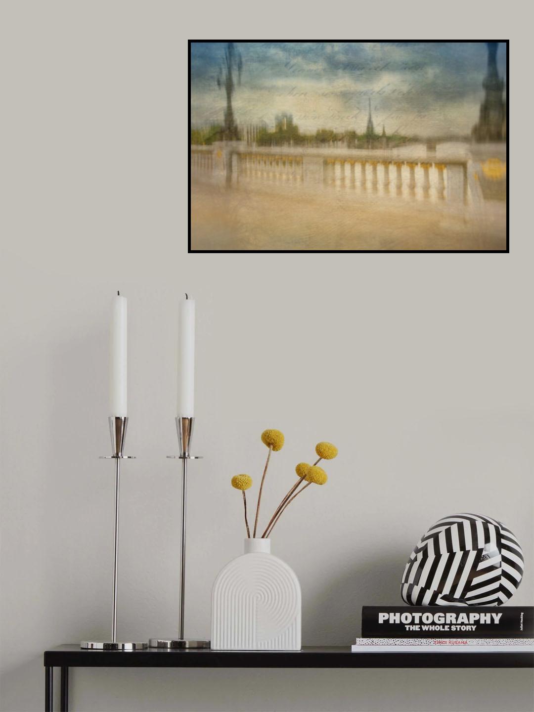 like a painting Poster och Canvastavla