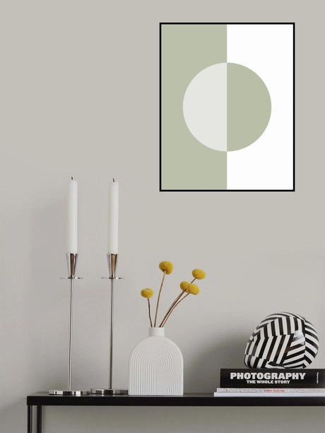 Balance No2 Poster och Canvastavla