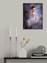 The dream of a great and a little bit about ballet Poster och Canvastavla