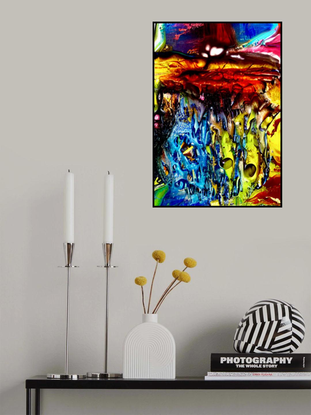 untitled Poster och Canvastavla