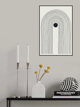 Minimal Design Set #16 Poster och Canvastavla