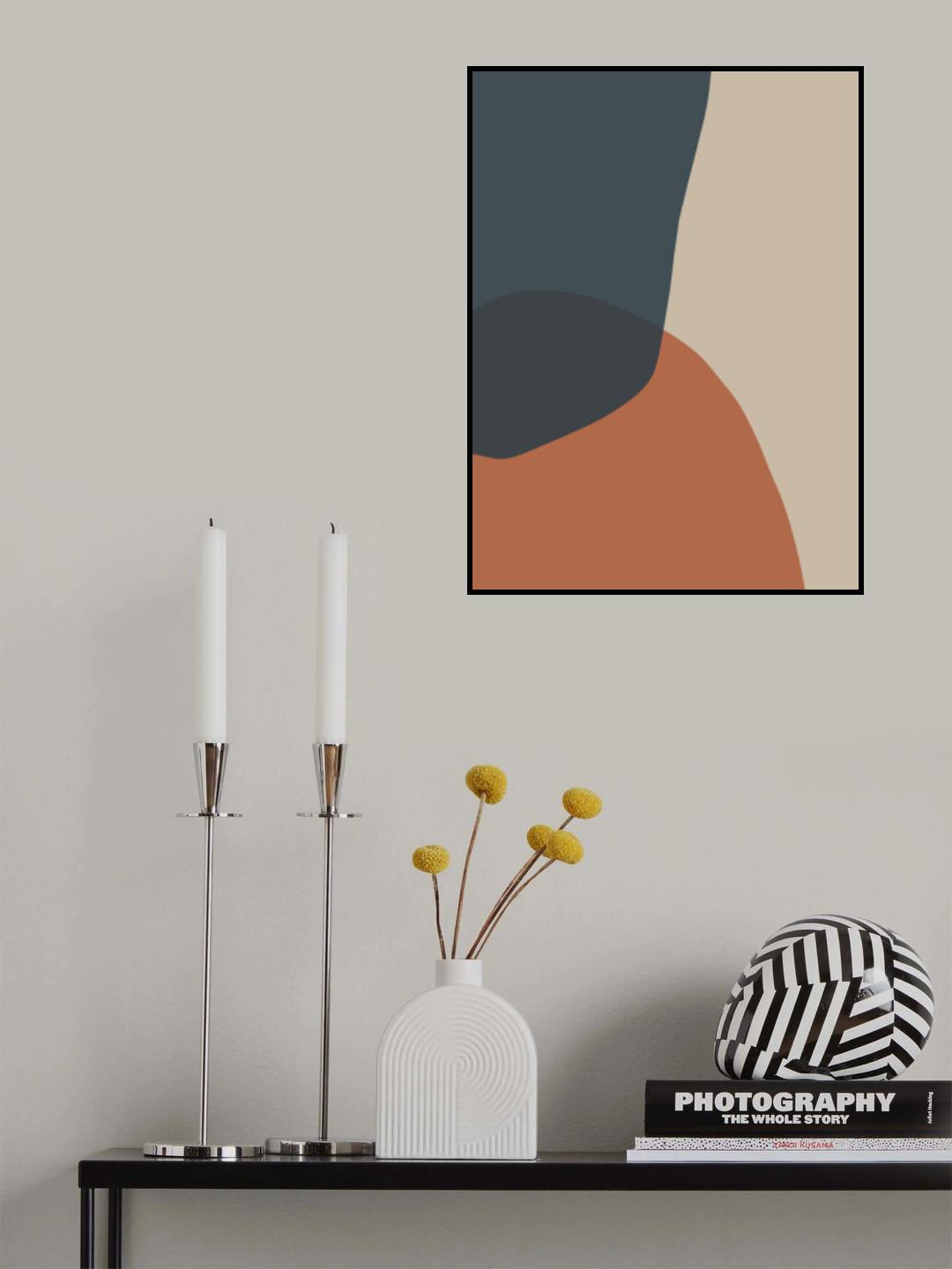 Together Poster och Canvastavla