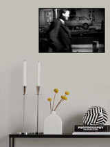 Double parking 2 Poster och Canvastavla