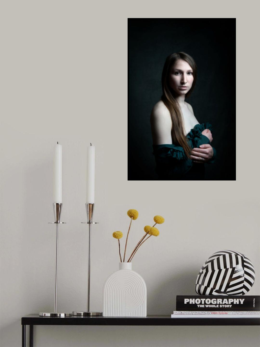 Patricia Poster och Canvastavla