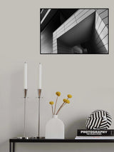 The gap Poster och Canvastavla