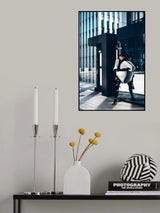 City Patterns Poster och Canvastavla
