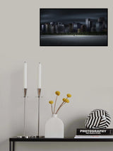 Otemachi Panorama Poster och Canvastavla