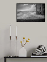 Beware of the Sea Storm! Poster och Canvastavla