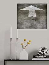 One way Poster och Canvastavla