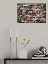 Wedding on the roof Poster och Canvastavla