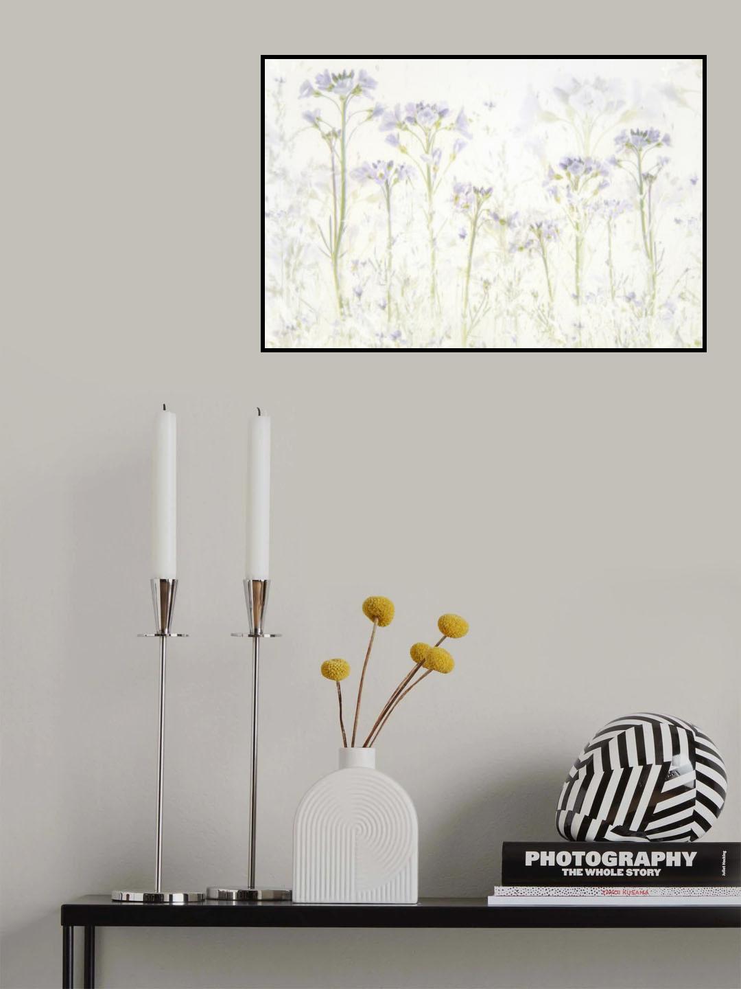 Spring at home Poster och Canvastavla