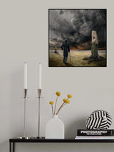 Listen Poster och Canvastavla