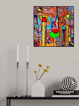 untitled Poster och Canvastavla
