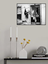 A Quiet Life In The Neighborhood Poster och Canvastavla