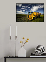 Tanker Poster och Canvastavla