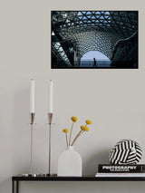 The wired arch Poster och Canvastavla