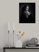 Valeriya Poster och Canvastavla