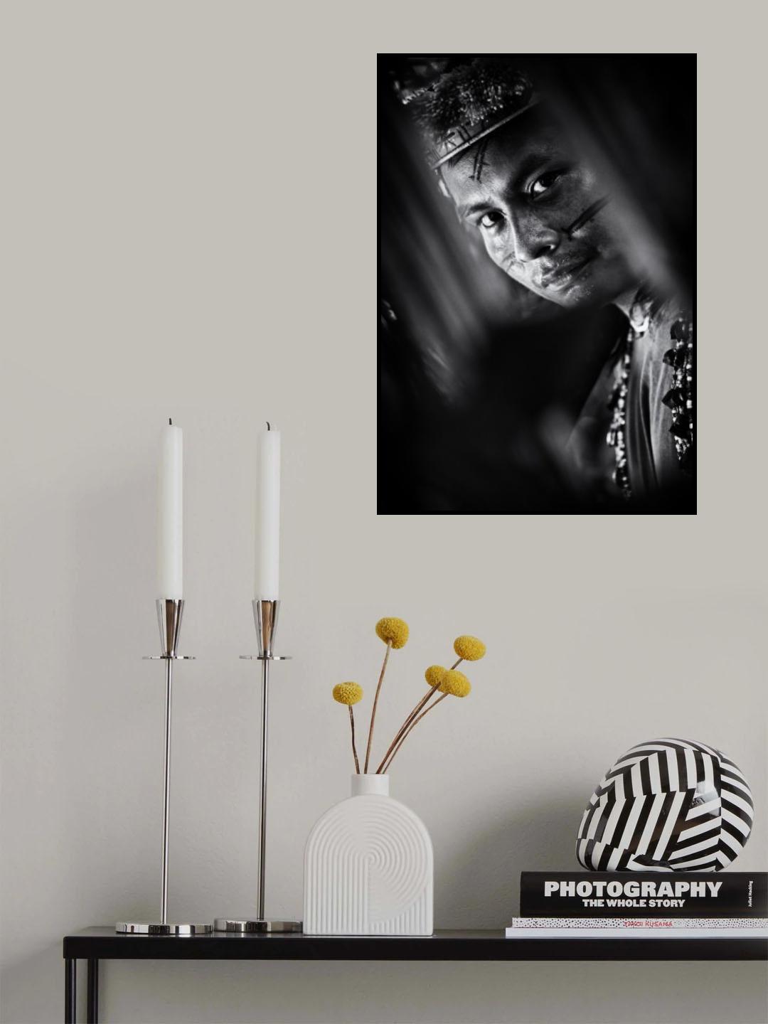 Call of the Wild Poster och Canvastavla