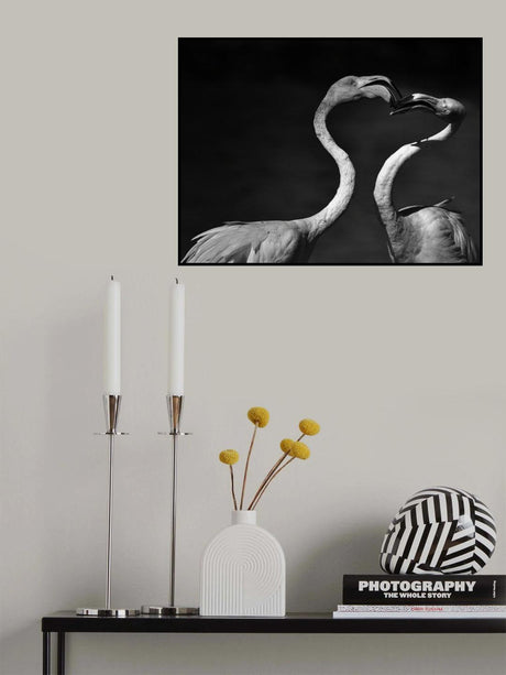 so it all began Poster och Canvastavla
