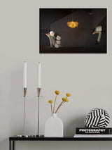 cubism I Poster och Canvastavla