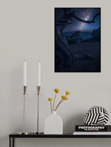 Milky Bay Poster och Canvastavla