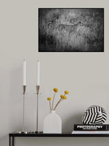 Leopard's mood Poster och Canvastavla