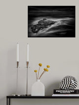 Dark Ocean Poster och Canvastavla