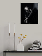 Sophia Poster och Canvastavla