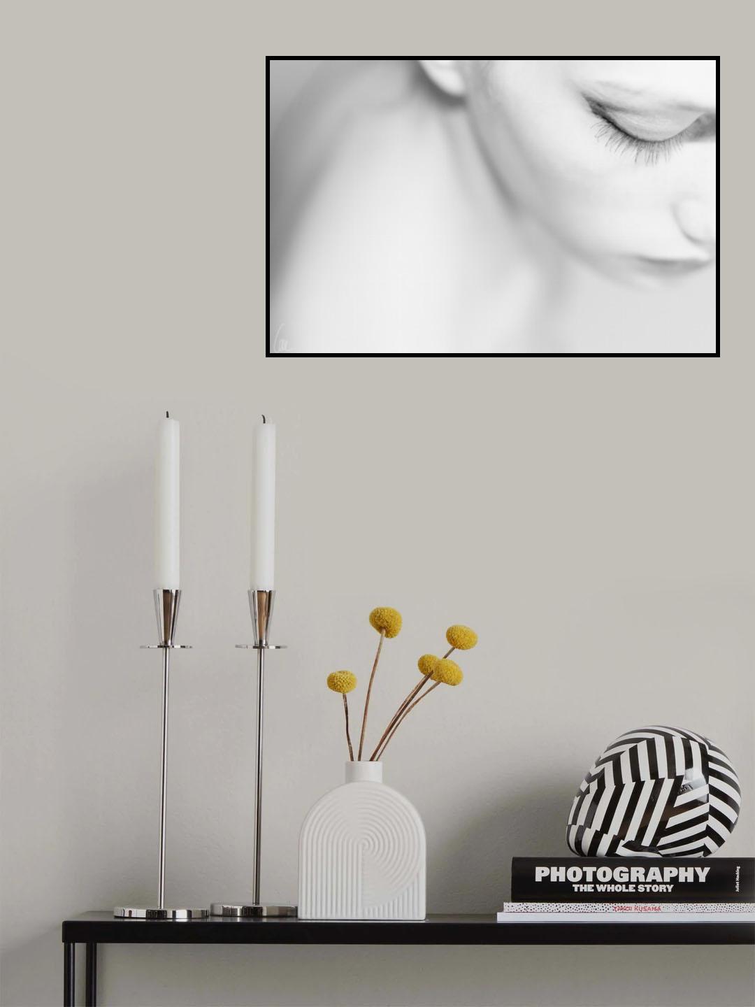 EYE Poster och Canvastavla