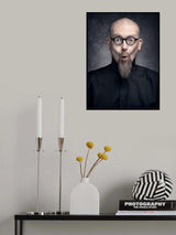 Why so Serious? Poster och Canvastavla