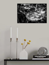 Ash Poster och Canvastavla