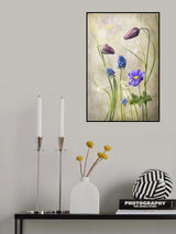 April Freeze Poster och Canvastavla