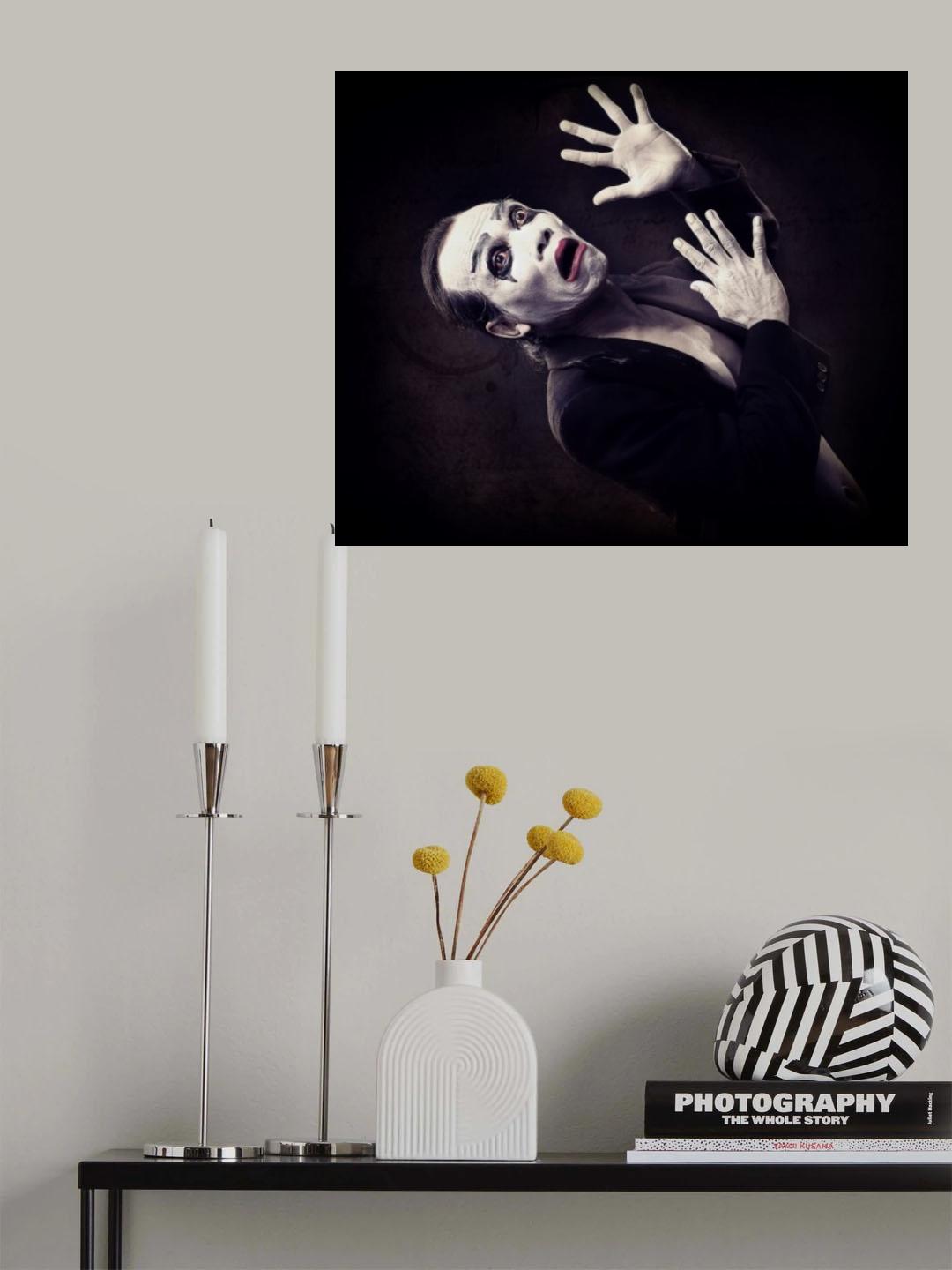 Surprise! Poster och Canvastavla