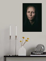 Sad Poster och Canvastavla