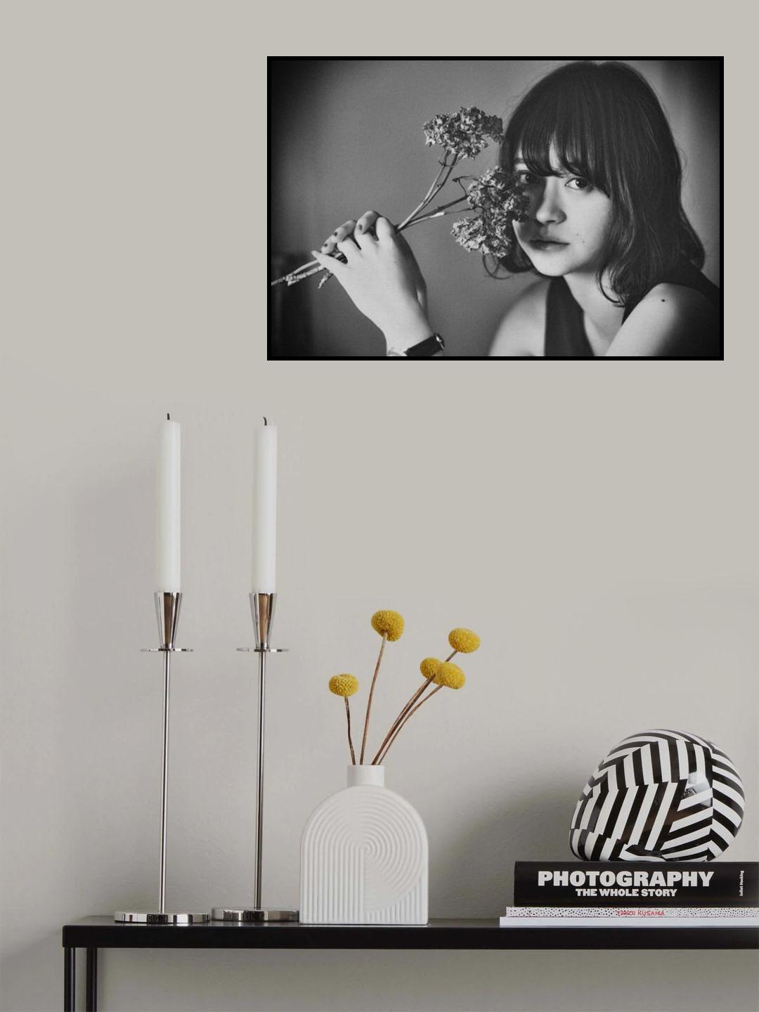yui Poster och Canvastavla