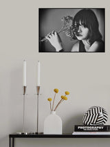yui Poster och Canvastavla