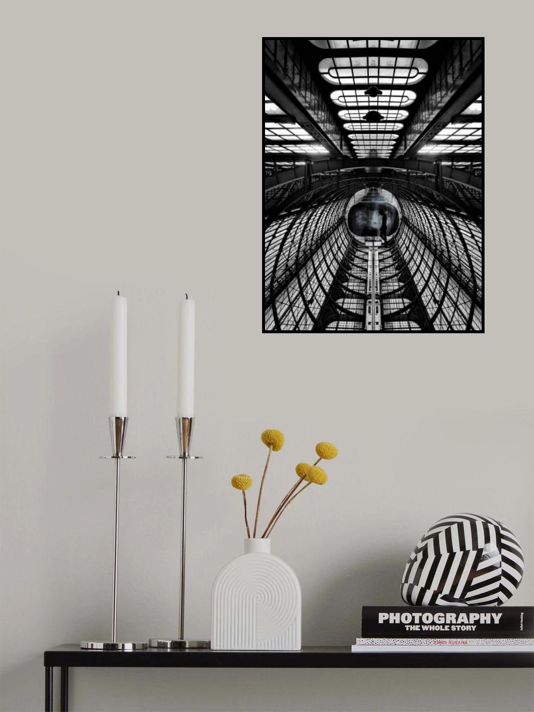 Dawama Poster och Canvastavla