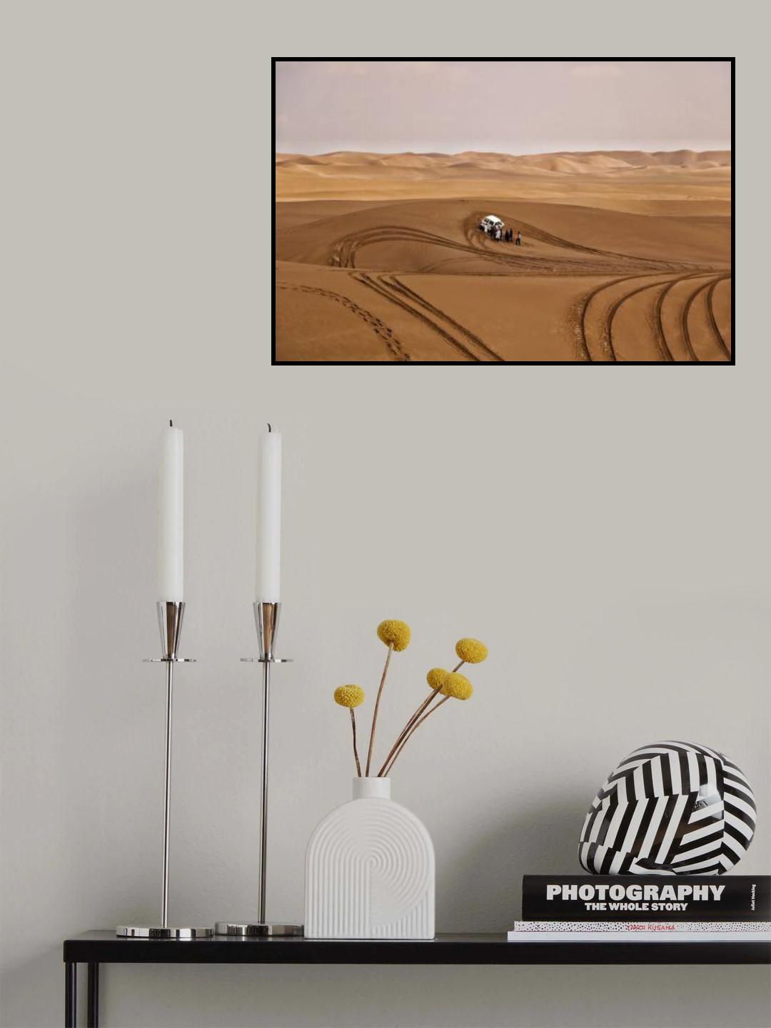 move to left Poster och Canvastavla
