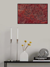 Africa Pallete Poster och Canvastavla