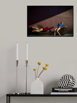 Expectancy Poster och Canvastavla