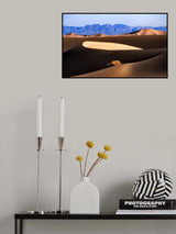 In the maze of mountain Poster och Canvastavla