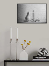 Oil and vegetables Poster och Canvastavla