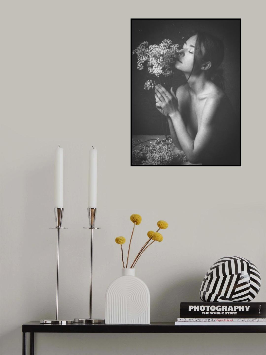 perfume Poster och Canvastavla