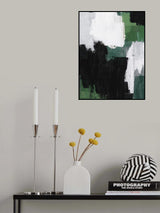 Abstract 80 Poster och Canvastavla