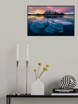 Layers Poster och Canvastavla