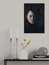 Charlotte the harlot - 1665 Poster och Canvastavla