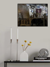 Pottery workshop Poster och Canvastavla