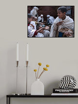 Physical and spiritual food-1 Poster och Canvastavla